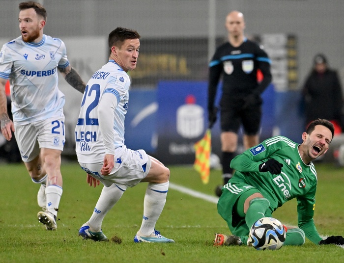 Dzieje się w PKO Ekstraklasie. Koszmar wicelidera, a Widzew idzie na dno