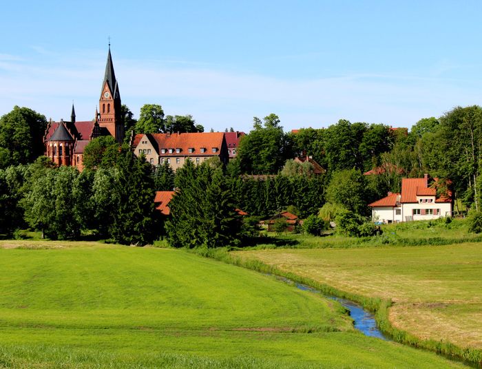 Mało znana perła Warmii - Gietrzwałd