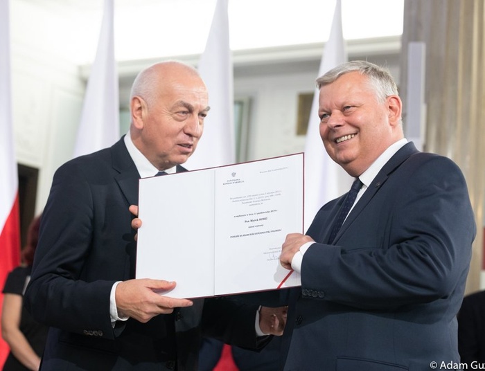 Włamanie na konto Suskiego? Podejrzane wpisy polityka PiS