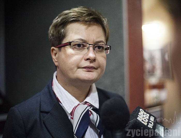 Kim jest Pani Lubnauer?