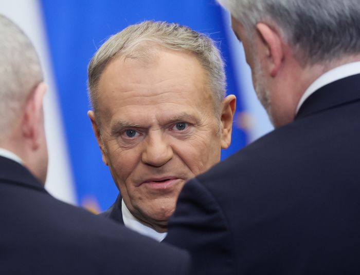 Nie było nas w Genewie i Londynie. Tusk wybiera się do Berlina