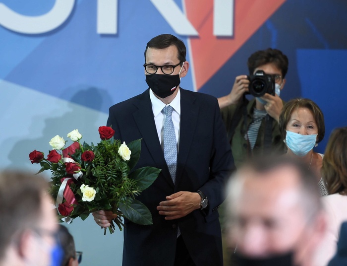 Morawiecki wiceprezesem PiS. To naturalny następca Kaczyńskiego?