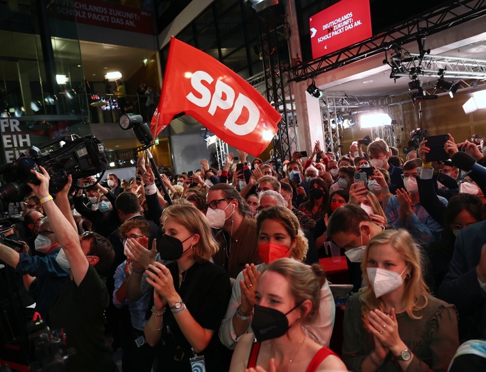 Są oficjalne wyniki wyborów w Niemczech. Wielka koalicja odchodzi w przeszłość
