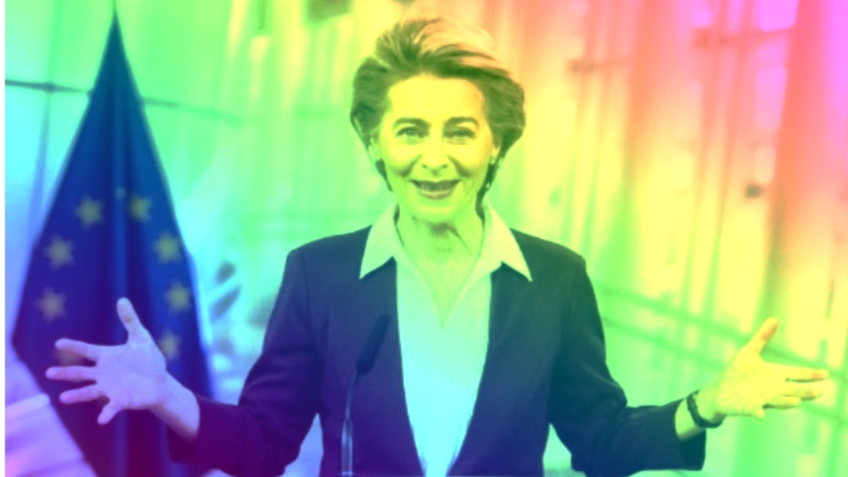 Ursula von der Leyen przejdzie do historii jako symbol rozpadu Unii? Fot. europa.eu