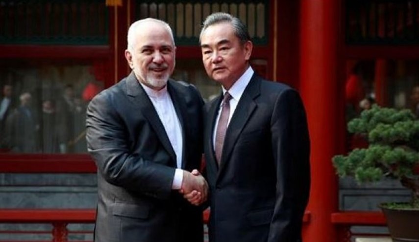 MSZ Iranu i MSZ Chin
