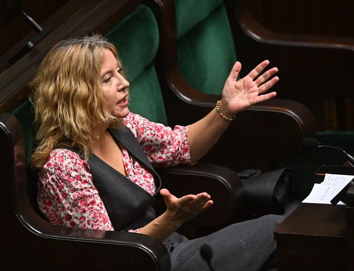 Gorąca debata w Sejmie. Szef Rady Mediów Narodowych odwołany