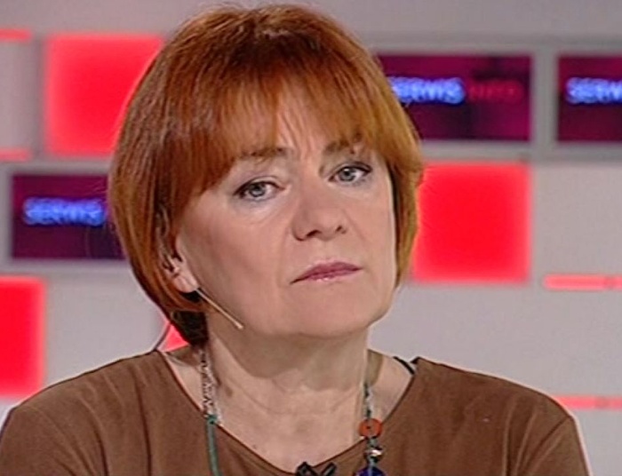 Dorota Kania stoi po drugiej stronie barykady