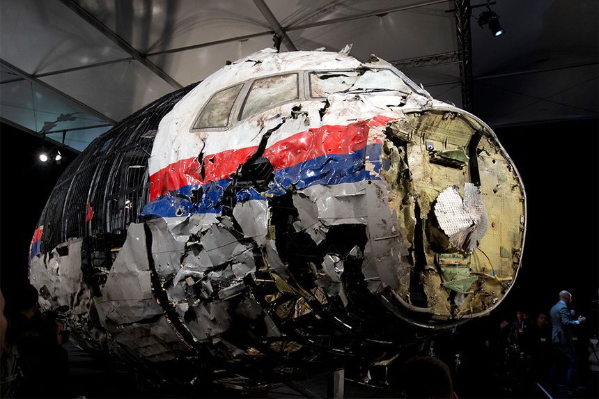 MH17: when the offenders will be punished?