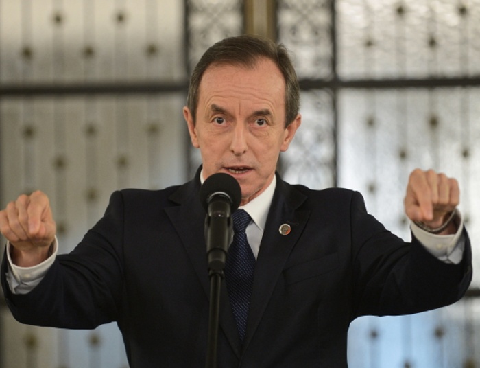 Głosowanie korespondencyjne. „Senat będzie niezwykle starannie pracował nad ustawą”