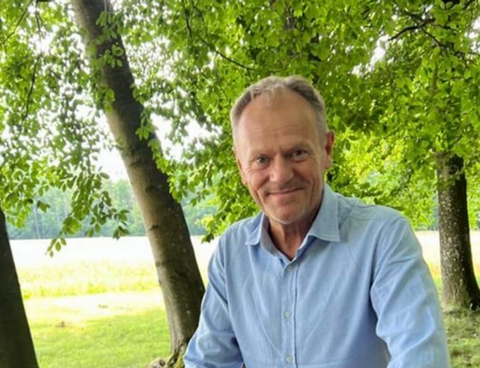 Tusk wytypował wynik meczu Polski z Holandią. "I co mi zrobicie?"