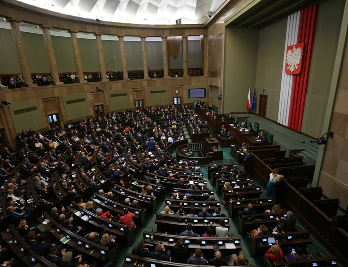 Sekretarz PiS o zmianie terminu wyborów. Co dalej z ordynacją wyborczą?