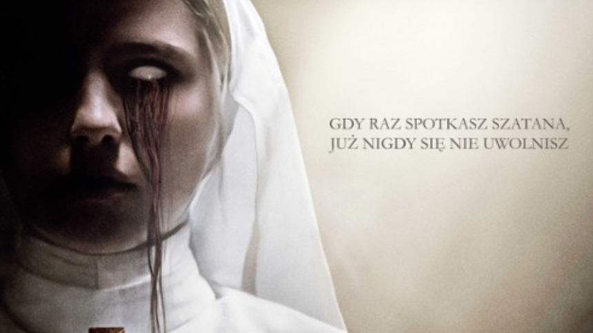 28 października miała miejsce premiera filmu "Egzorcyzmy siostry Ann". (fot. Filmweb)
