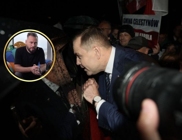 Stanowski ujawnił prywatną rozmowę z Nawrockim. I się zaczęło