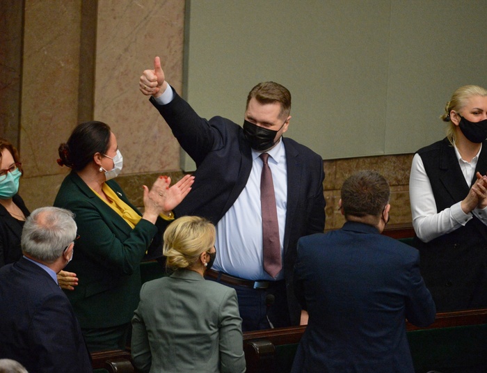 Niemcy narzekają na Polskę. Uważają, że należy im się więcej, mówią o dyskryminacji