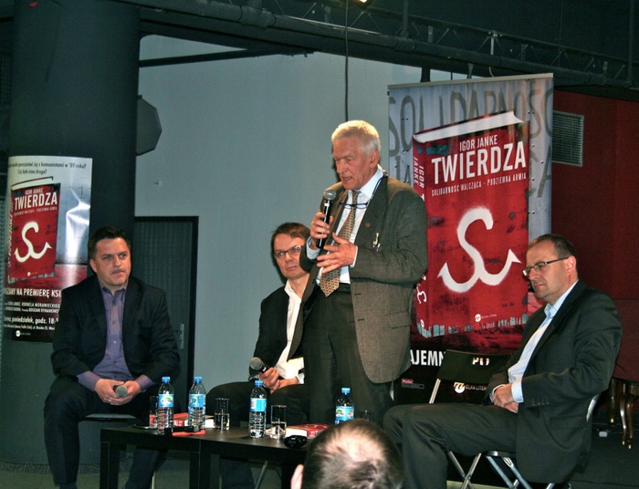 Apel: Order Orła Białego dla Kornela Morawieckiego