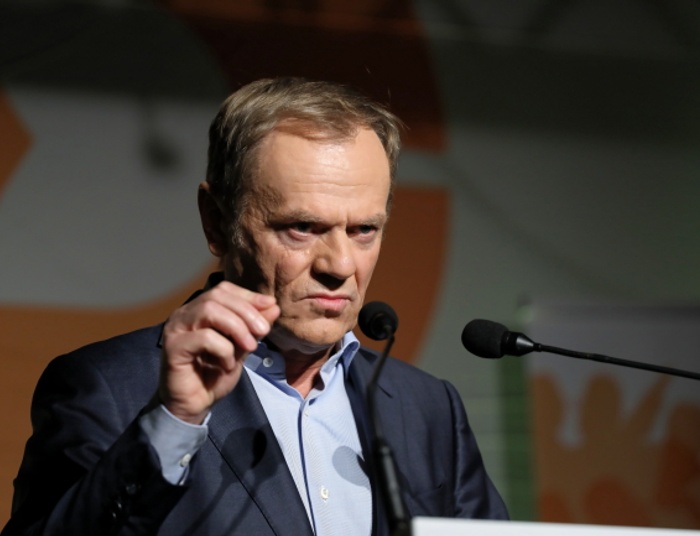 Polityk PO krytykuje Tuska. „Gdzie był w czasie kryzysu na granicy”