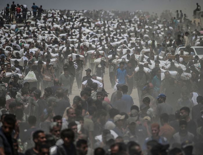 Świat naciska Izrael. Palestyna coraz bliżej uznania