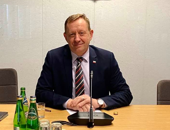 To on zastąpi Kowalczyka. "Sam nie sprzedałem zboża"