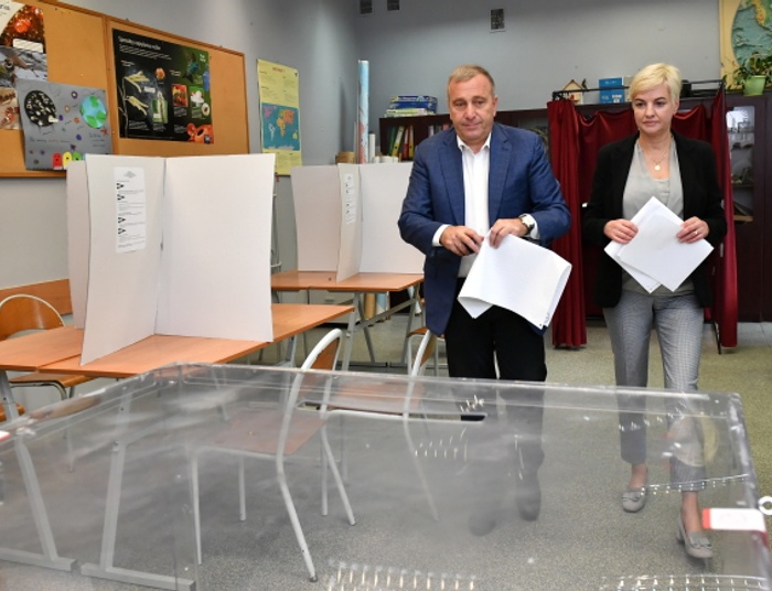 Co z przywództwem w Platformie Obywatelskiej? „Schetyna ma potencjał i silną pozycję”