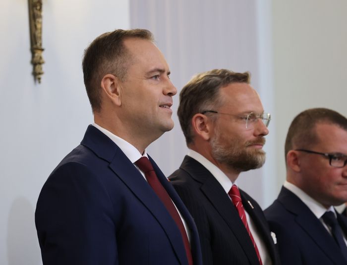 Szykuje się kolejne weto Nawrockiego. „Pan prezydent nie podpisze takiej ustawy”