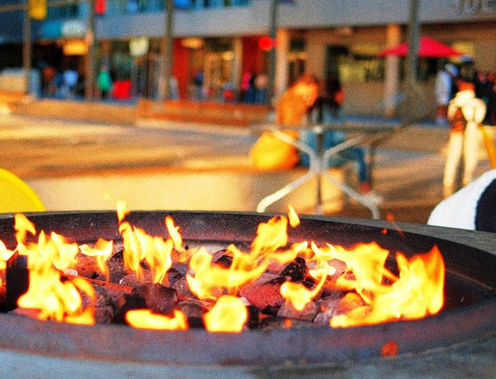 Marzec 2025 spacer po Vancouver. Palmowa niedziela...