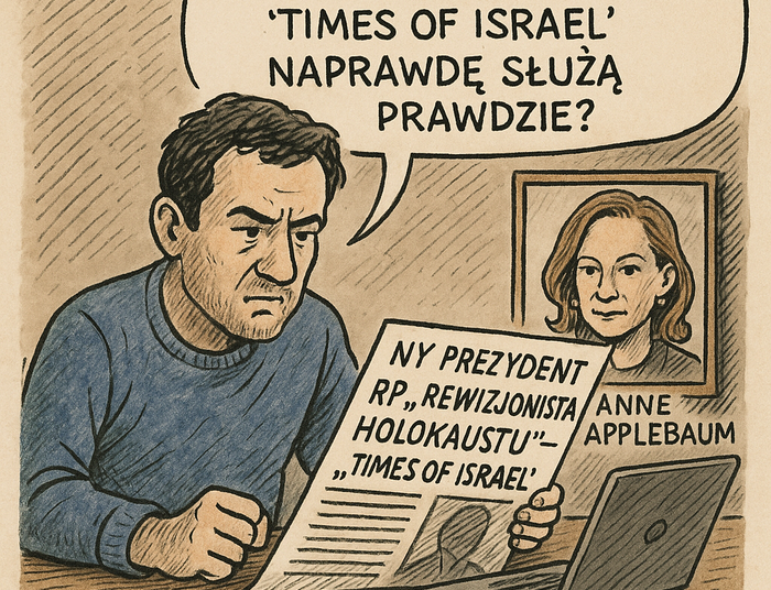 Kłamstwo ma wiele twarzy: refleksje nad tekstem Jana Rokity o Holokauście i Polsce.