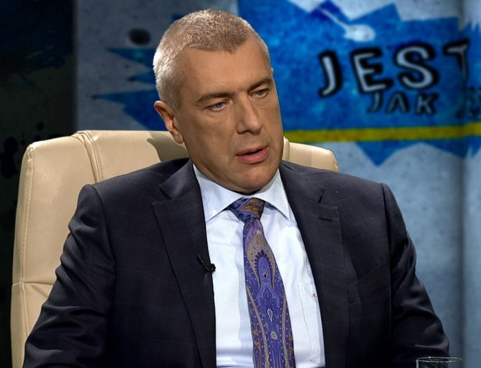 Nowe taśmy w TVP INFO. Kulczyk i Czarnecki opisali Giertycha