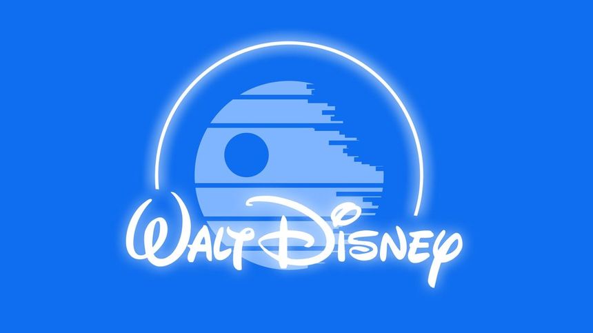 Star Disney Wars