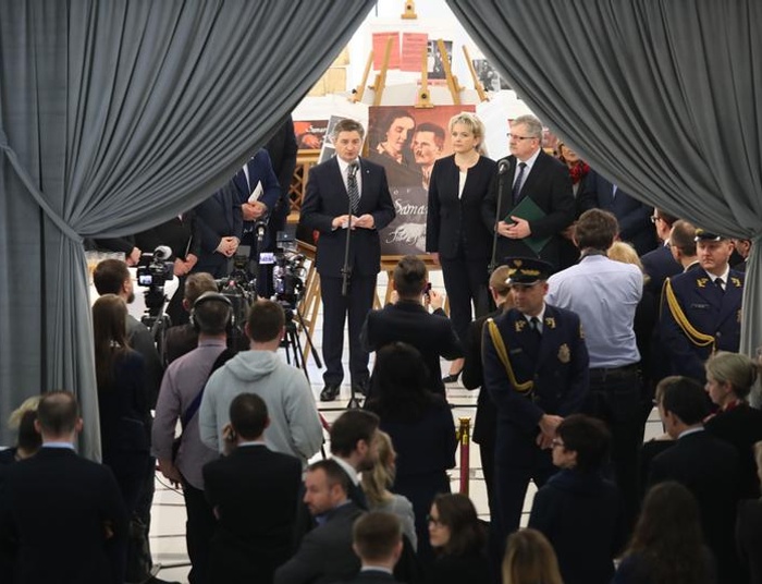 Czy PiS nie chce uczczenia Polaków ratujących Żydów?