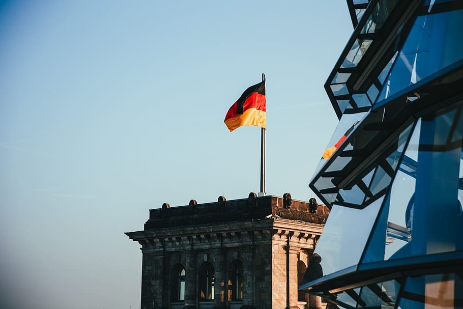 Rząd Niemiec zapowiedzią nowych sankcji dla Nord Stream 2.