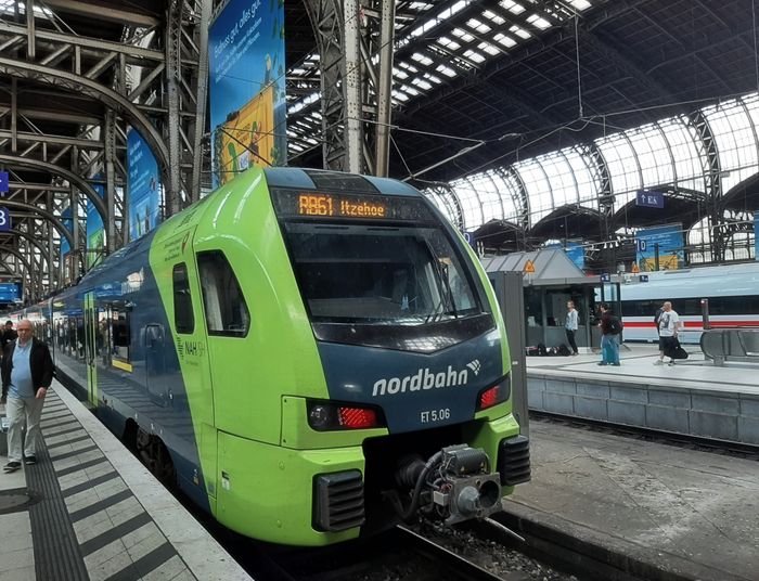 Koniec Euro, początek na Deutsche Bahn. Czy niemiecka kolej się rozsypuje