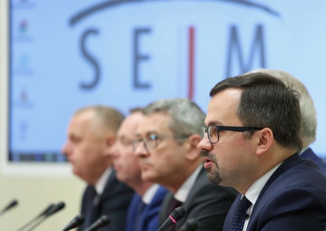 Sejmowa komisja śledcza ds. VAT