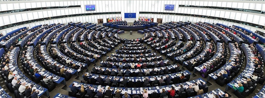 Wybory do Parlamentu Europejskiego 2019. fot. Wikimedia