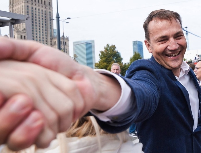 Sikorski na żywo w CNN. Mówił, co nam grozi ze strony Rosji