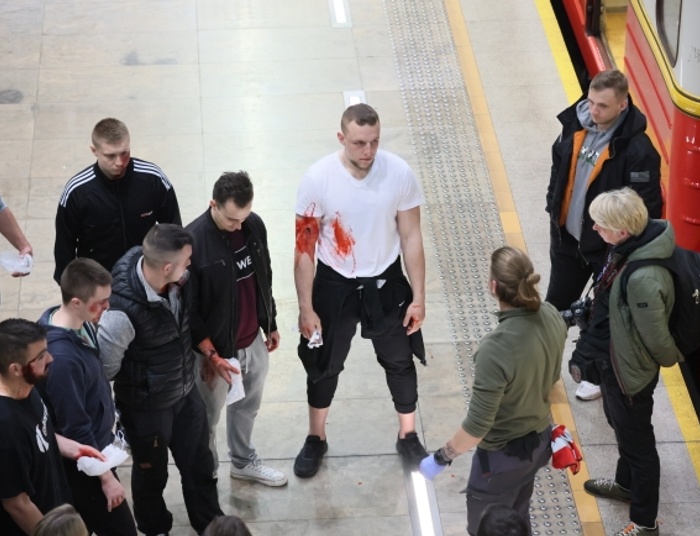 Największe ćwiczenia w historii polskiej policji