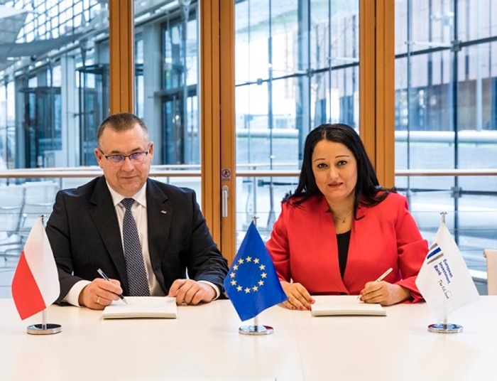 PGE buduje lądowe farmy wiatrowe nad Bałtykiem. Pomoże Europejski Bank Inwestycyjny