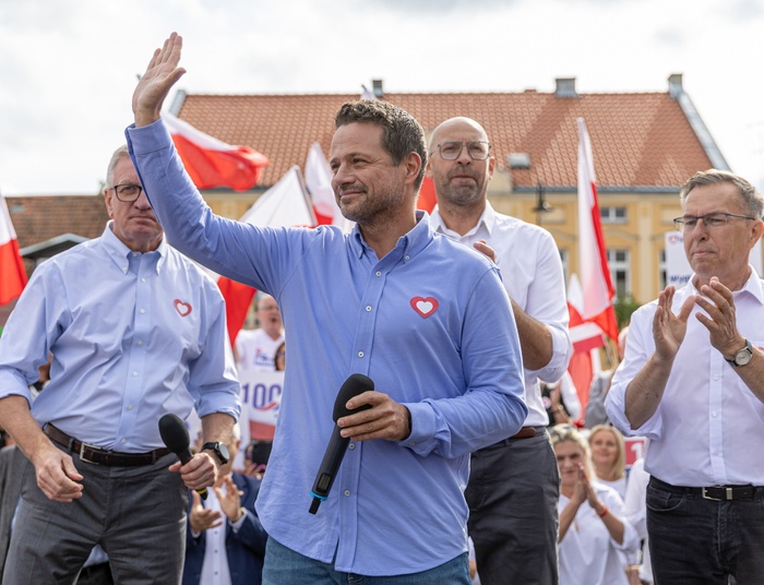 Ranking zaufania do polityków. Zła wiadomość dla Trzaskowskiego