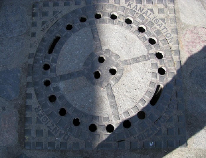 Klapa ze Stoczni Gdańskiej