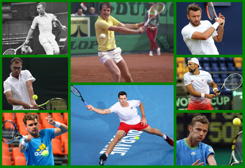 10 najlepszych polskich tenisistów w historii. Ranking subiektywny