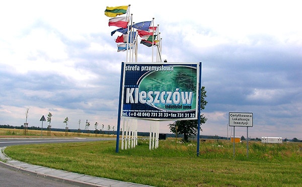 Gmina Kleszczów, fot. paih.gov.pl