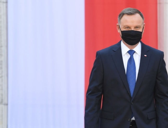 W co gra Andrzej Duda ?