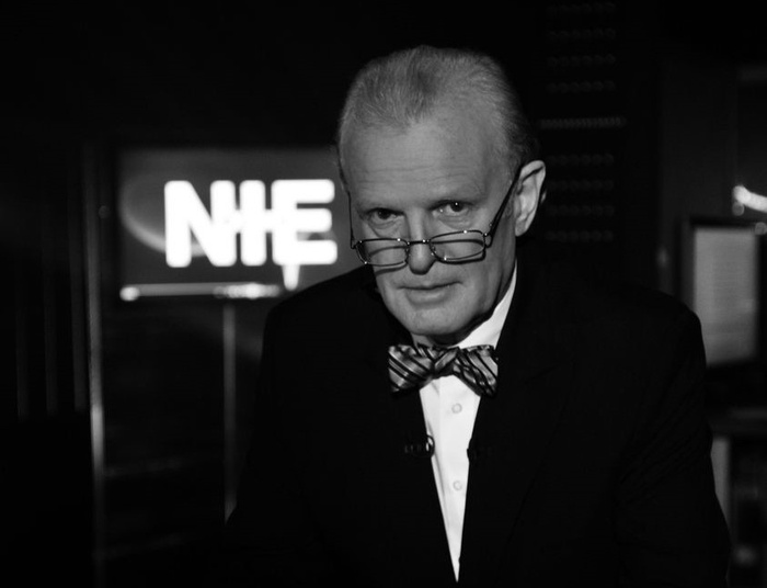 Nie żyje słynny prezenter telewizyjny. Badał zjawiska paranormalne