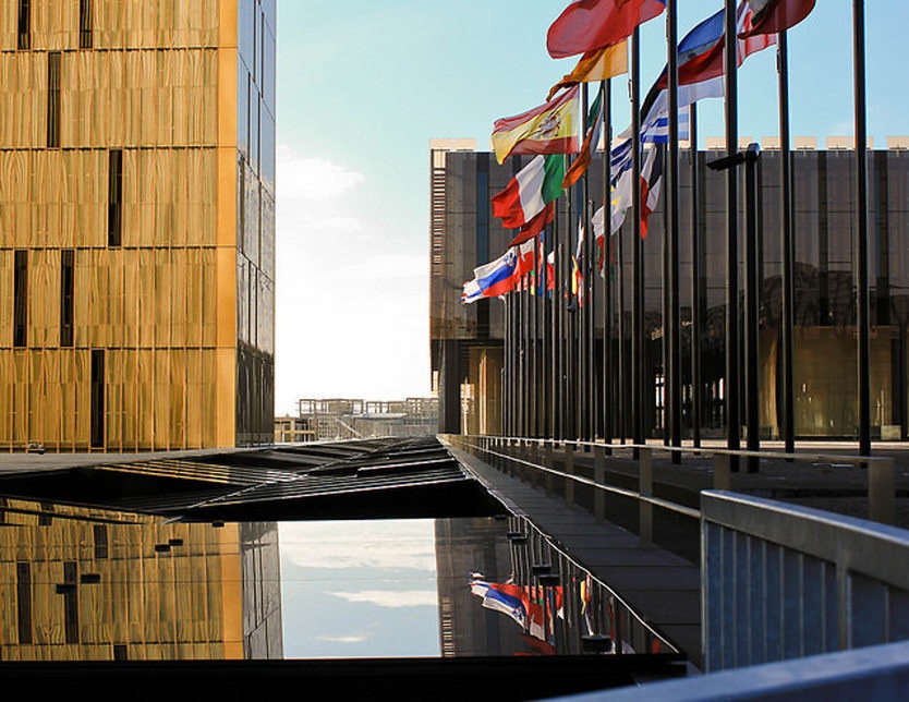 Trybunał Sprawiedliwości Unii Europejskiej. fot. Flickr