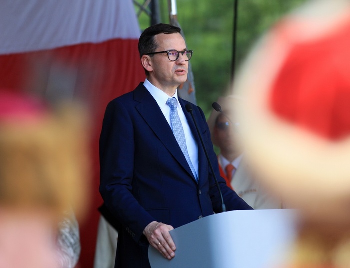 Bitwa pod Cedynią. Mateusz Morawiecki o wojach Mieszka I i żołnierzach wyklętych