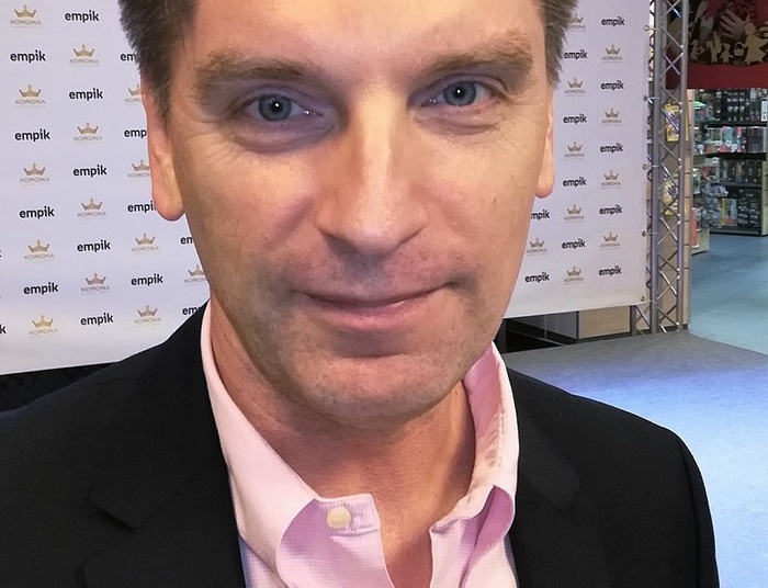 Choroba Tomasza Lisa. „Praca w mediach to wielki stres, trzeba zadbać o wzajemny szacunek”