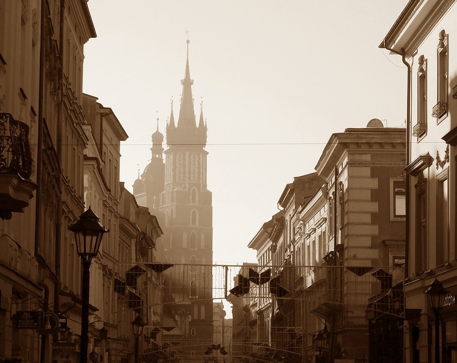 Smog grasuje nieustannie w Krakowie. Fot. Pixabay
