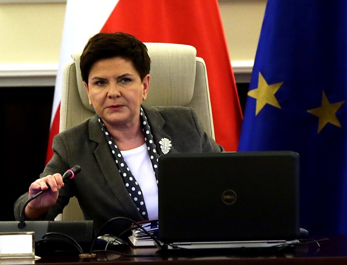Rok nowych zadań. Premier Szydło zapowiada przegląd resortów