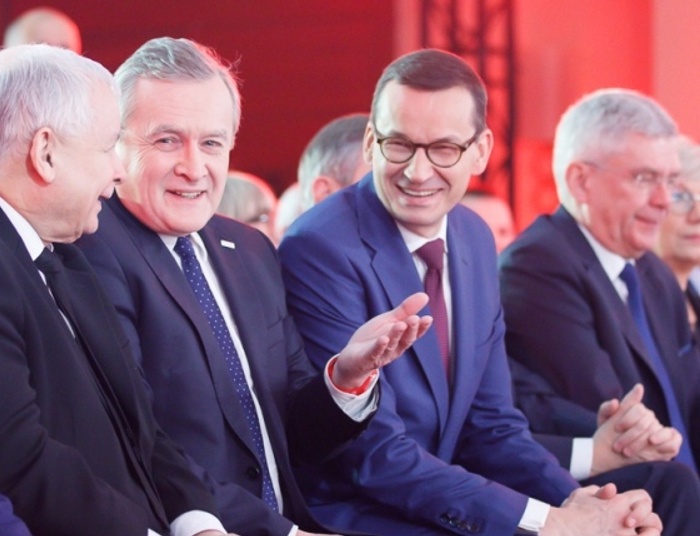 Kaczyński ujawnił, kto jest autorem większości programu PiS. To jeden z wicepremierów