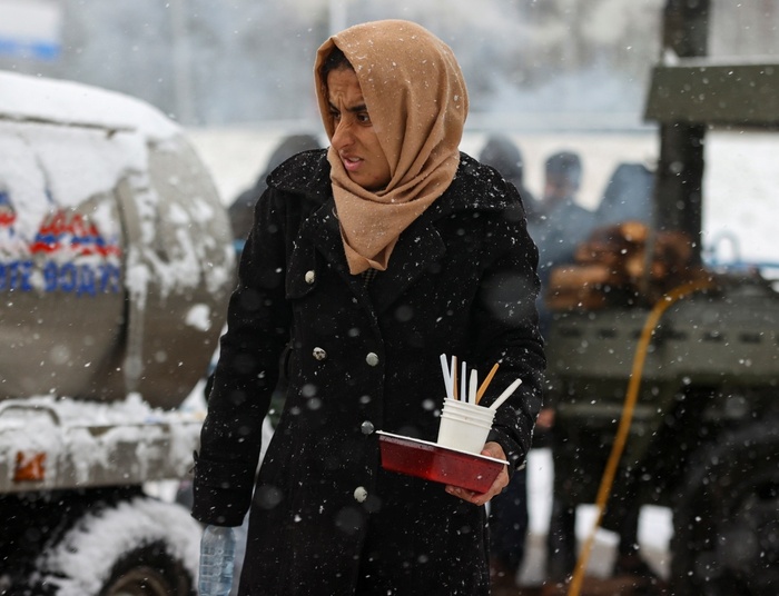 Ochojska o sytuacji na granicy: "Rząd potrzebował tego konfliktu". Witek: "Haniebne"