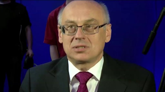 Prof. Zbigniew Krasnodębski, fot. TVN24/x-news